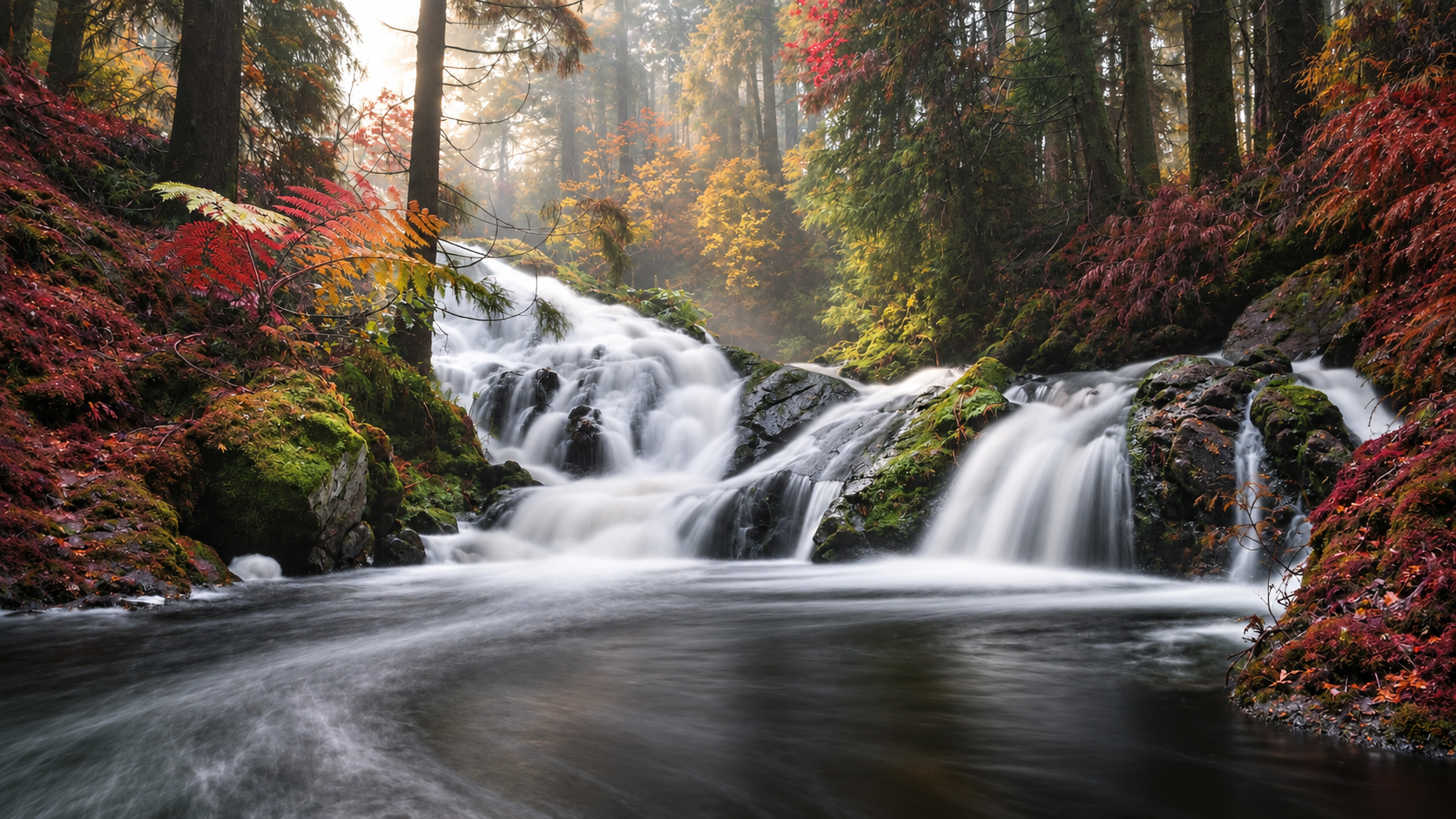 Forest Stream